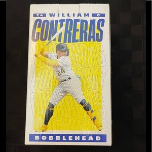 Milwaukee Brewers William Contreras Bobblehead
